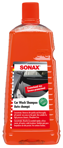 Car Wash Shampoo 1LCar Wash Solutions
