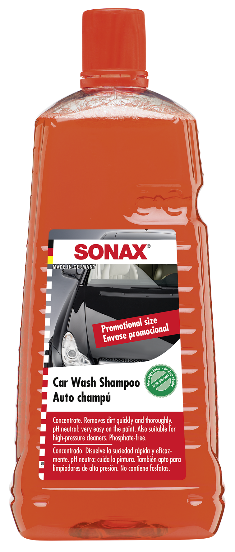 Car Wash Shampoo 1LCar Wash Solutions