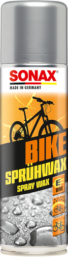 BIKE Spray Wax 300 ml