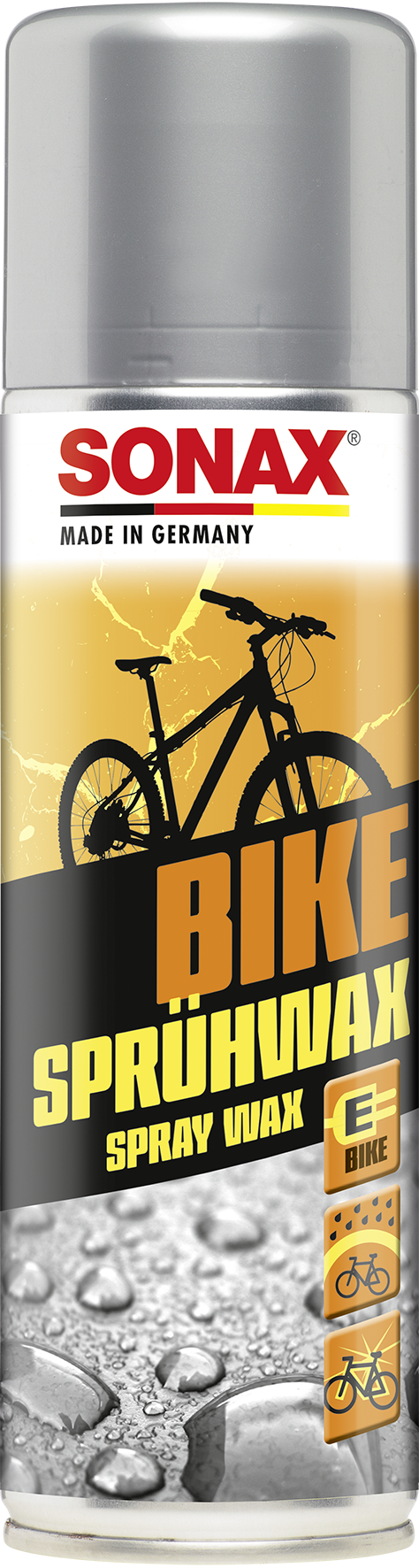 BIKE Spray Wax 300 ml